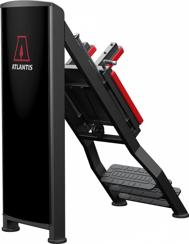 Atlantis Precision Incline Calf Raise